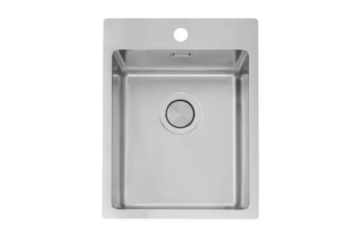 Keittiöallas Stala rst-allas Lagom-T34 - Keittiöaltaat - 6417791138913 - 1