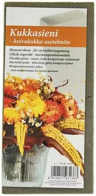 Kukkasieni - Muut puutarhatarvikkeet - 6410411931383 - 1