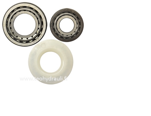 Laakerisarja BPW 2003/5-5 - Perävaunujen varaosat - 30173 - 1