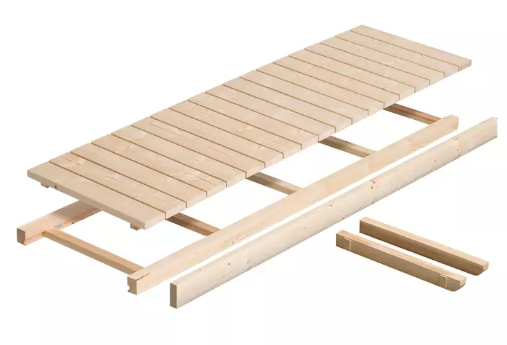 Laude-elementti Cello 600x1910 kuusi - Laude-elementit - 6417153189553 - 1