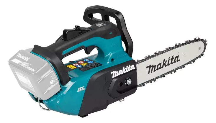 Makita Akkuketjusaha DUC258Z 18V LXT - Akkuketjusahat - 197050016393 - 1