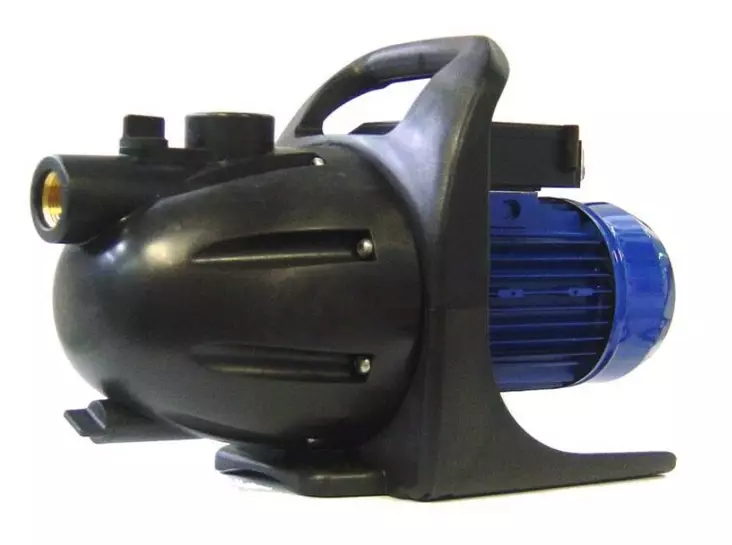 Meri KS 1100 merivesipumppu - Vesiautomaatit - 6430079410433 - 1