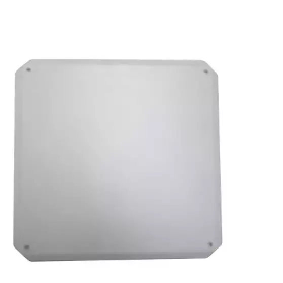 Peitelevy valkoinen 150x150 mm - Kipsilevyt - 6438313577683 - 1