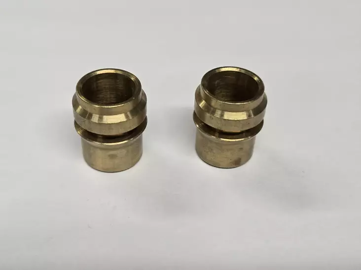 Puserrusliittimen supistussarja 12x10mm - Puserrusliittimet - 6405422894963 - 2