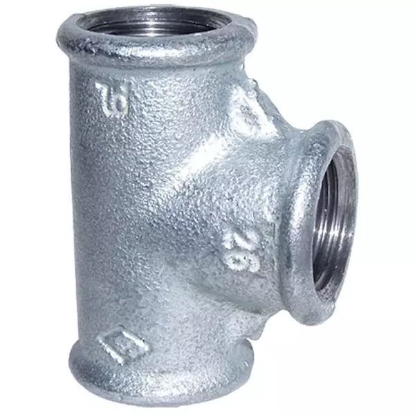 T-yhde Sinkitty 3/8" - Kierreliittimet - 0813003 - 1