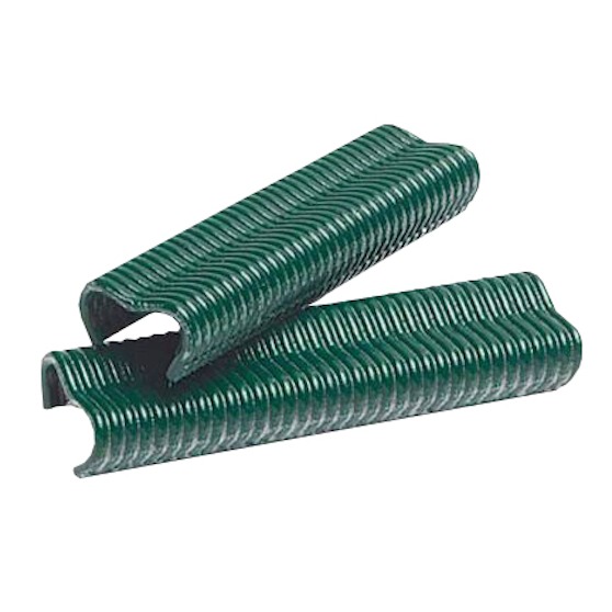 Tarhausrengas Simes A-18 vihreä 1000kpl - Sinkilät ja niitit - 8429586620563 - 1