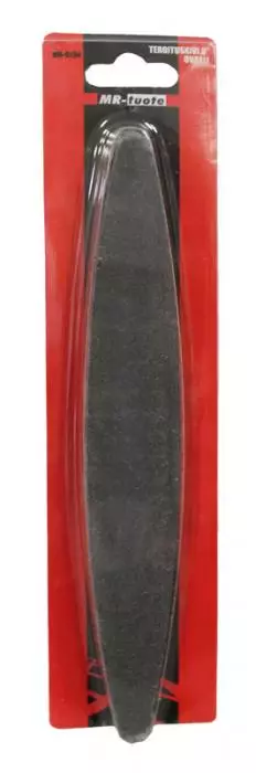 Teroituskivi 9'' ovaali silicon - Hiomaverkot ja hiomasienet - 6430032150253 - 1