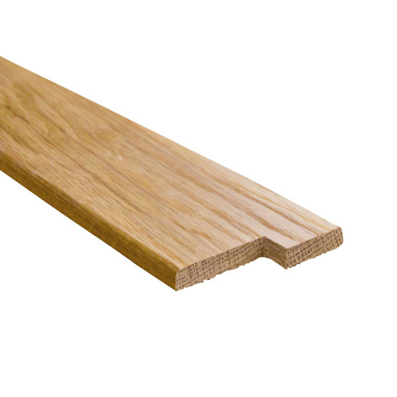 Tuuletuskynnys 68/29 M7 63cm tammi - Jalkalistat - 6419179500343 - 1