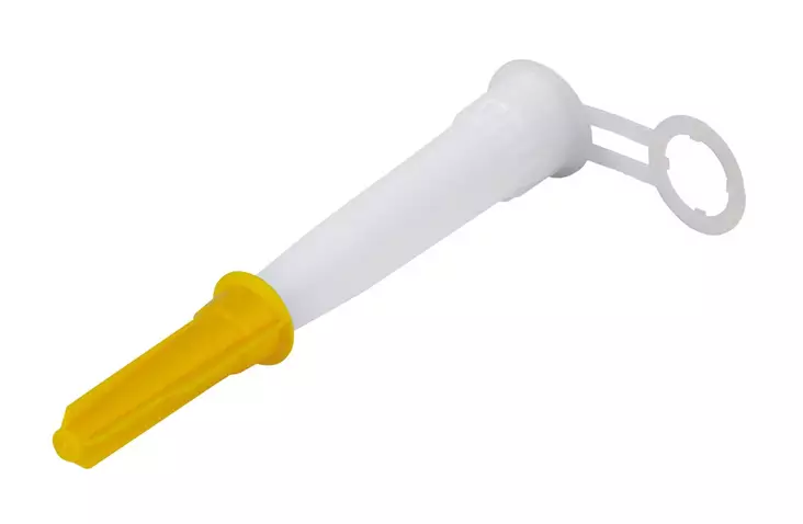 Varasuulake silikonille Wolfcraft 4kpl - Patruunapuristimet - 4006885436503 - 1