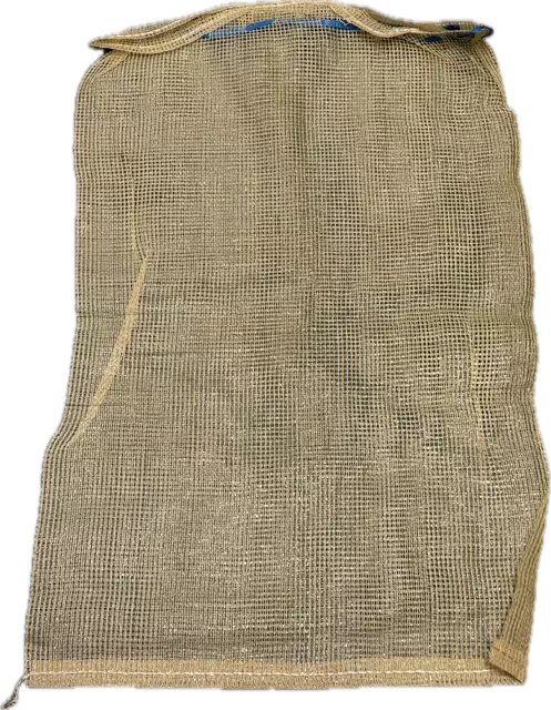 Verkkosäkki 50x80 cm n. 40 l - Säkit - 6430040622643 - 1