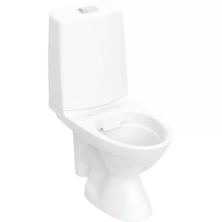 Wc-istuin IDO Glow 63 peruskorjaus 1-t - WC-istuimet - 6416129387993 - 1