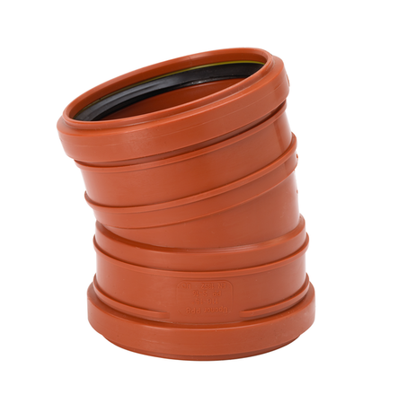 HT muhvikulma 160x15 PP - Viemäriputken osat - 6414901366464 - 1