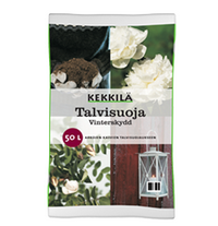 Kekkilä Talvisuoja 50 l - Puutarhamullat ja turve - 6433000005814 - 1