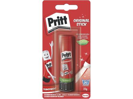 Liimapuikko Pritt 22g - Yleisliimat ja askarteluliimat - 4015000416894 - 1