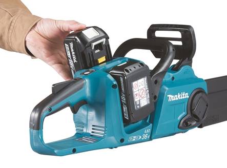 Makita Akkuketjusaha LXT DUC353Z - Akkuketjusahat - 88381832724 - 2