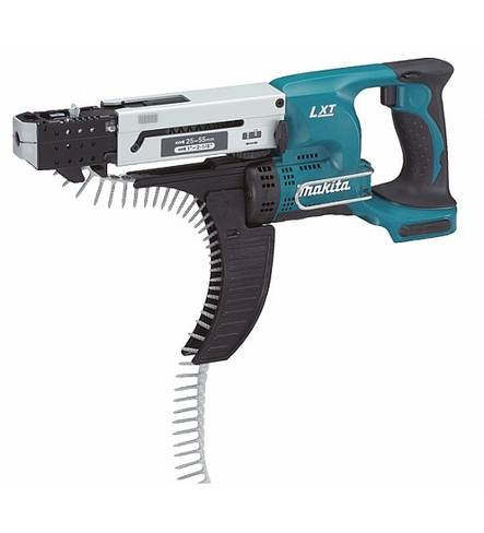Makita Akkunauharuuvinväännin LXT DFR550ZX1 - Akkuruuvinvääntimet - 88381669504 - 1