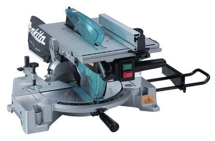 Makita Katkaisu- ja Pöytäsaha LH1040F - Pöytäsahat - 88381056984 - 4