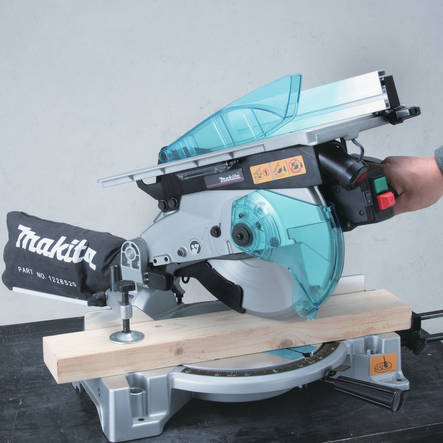 Makita Katkaisu- ja Pöytäsaha LH1040F - Pöytäsahat - 88381056984 - 5