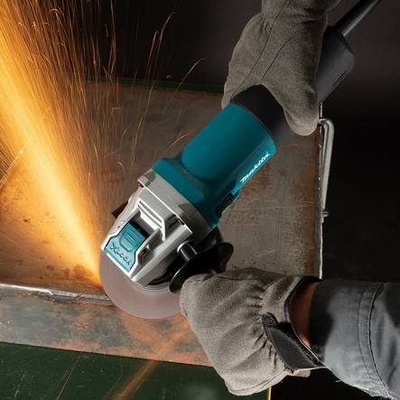 Makita Kulmahiomakone GA5040CF01 - Kulmahiomakoneet ja kiillotuskoneet - 088381629164 - 2