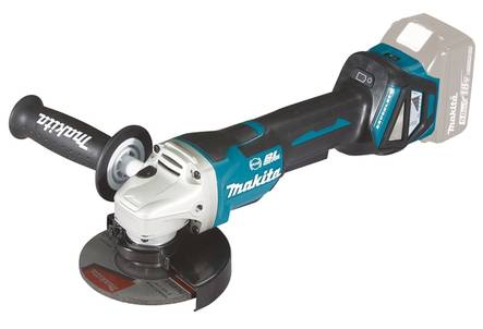 Makita Kulmahiomakone LXT DGA518ZU - Akkukulmahiomakoneet ja -suorahiomakonee - 88381854184 - 1