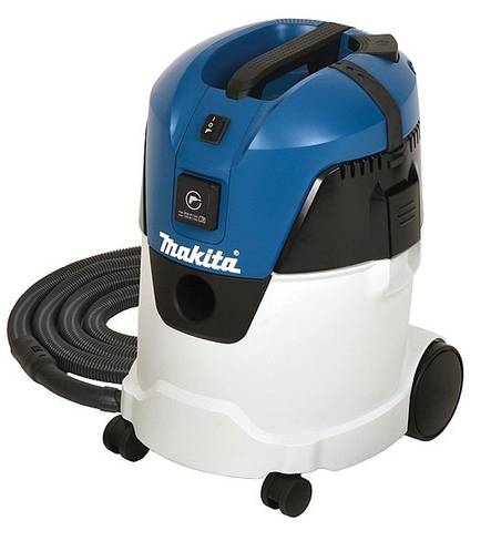 Makita Märkä-/Kuivaimuri VC2512L - Vesi-imurit - 88381684774 - 1