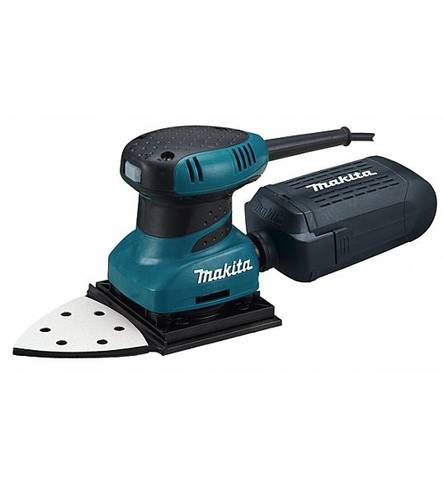 Makita Tasohiomakone BO4565K - Hiomakoneet puulle - 88381081764 - 1