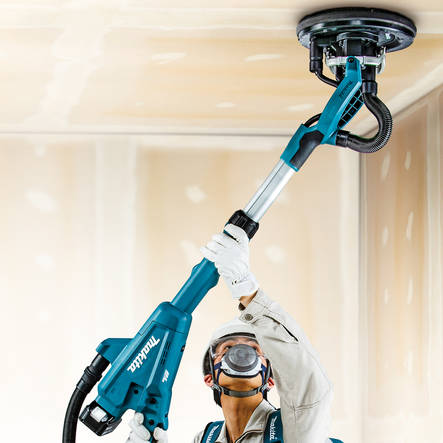 Makita Varsihiomakone LXT DSL801ZU - Höylä, monitoimikone, jyrsin- ja hiomako - 088381745024 - 2