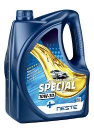 Neste Special 10w-30 4l - Moottorin voiteluaineet - 6412241179454 - 1