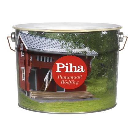 Piha Punamaali 10l - Punamaalit - 6414620320884 - 1