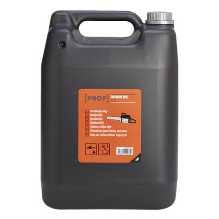 Teräketjuöljy Prof 10 L - Pienkoneöljyt ja kemikaalit - 6438313492764 - 2