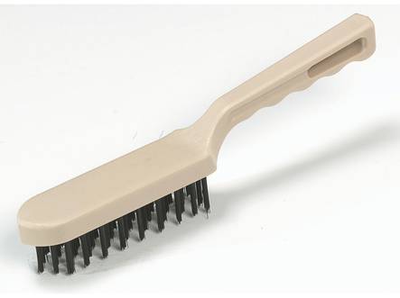 Teräsharja Sokeva 5-riviä - Kaapimet ja teräsharjat - 6414867210054 - 1