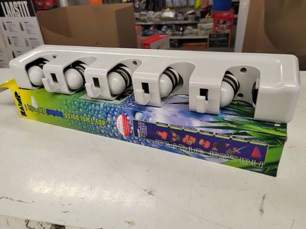 Varsiteline 5, 44,5cm - Harjat ja luudat - 5907588540384 - 1