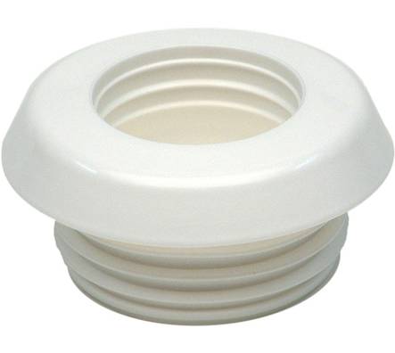 Vesilukon liitosyhde Vieser 75/50 - WC-yhteet ja viemäriyhteet - 6418685513304 - 1