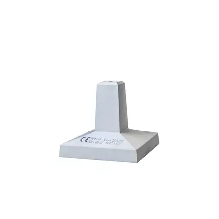 Perustuspilari BCE TP-400 125/450 55kg - Perustuspilarit - 6438313536154 - 1