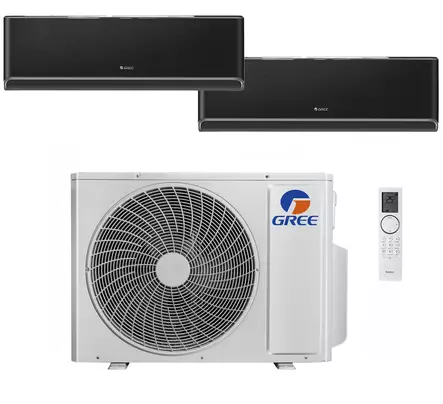 GREE Multi-Split Nordic 70-A ilmalämpöpumppu - Ilmalämpöpumput - 455426875144 - 1
