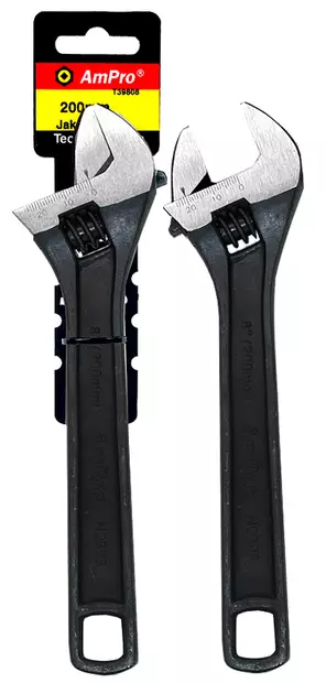 Jakoavain 200mm AmPro 8" - Jakoavaimet - 795609398084 - 1