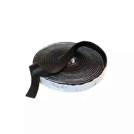 Kumibitumitiiiviste Kerabit 50x10mmx14m - Kaivonrenkaat ja kannet - 6417547160144 - 1