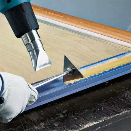 Makita Levennyssuutin PR00000029 - Kuumailmapuhaltimet - 0088381527934 - 2