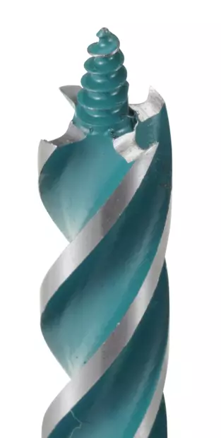 Makita Puuporanterä 12x 65 mm 1/4" - Puuporanterät - 0197050372284 - 2