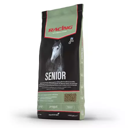 Racing Senior 20 kg - Hevosen rehut - 6417679046804 - 2