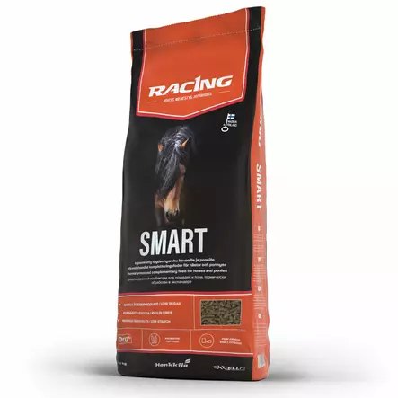 Racing Smart 20 kg - Hevosen rehut - 6417679044404 - 2