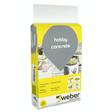 Askartelubetoni Hobby Concrete 15kg - Muurauslaastit - 6415910031824 - 1