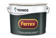 Ferrex Ruosteenestomaali 10l valkoinen - Kattomaalit - 6414620354704 - 1