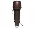 Huippuimuri VILPE E190P/125/700mm ruskea - Huippuimurit ja tarvikkeet - 6417323735344 - 1