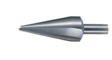 Kartioporanterä 3-14mm, D-40048 - Metalliporanterät - 88381400244 - 1
