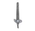 Kierrepaalu PROF 1150x60/3mm - Kierrepaalut - 6438313437604 - 1