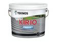 Kirjo Aqua Peltikattomaali 2,7 L PM1 - Kattomaalit - 6414621019954 - 1