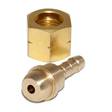 Letkuistukka Finnflame 3/8" LH KIINTEÄ - Puhalluslamput ja nestekaasupolttimet - 7314527091834 - 1