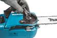 Makita Akkuketjusaha LXT DUC353Z - Akkuketjusahat - 88381832724 - 3