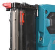 Makita Akkupinninaulain XGT PT001GZ - Akkunaulaimet - 088381761284 - 5